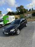 Mercedes C220 Ano 2006 de 150 CV CDI Caixa Manual 6 vel