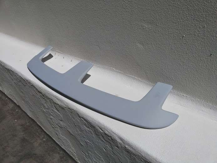 Aileron/ spoiler traseiro para Ford Focus SW 05-10