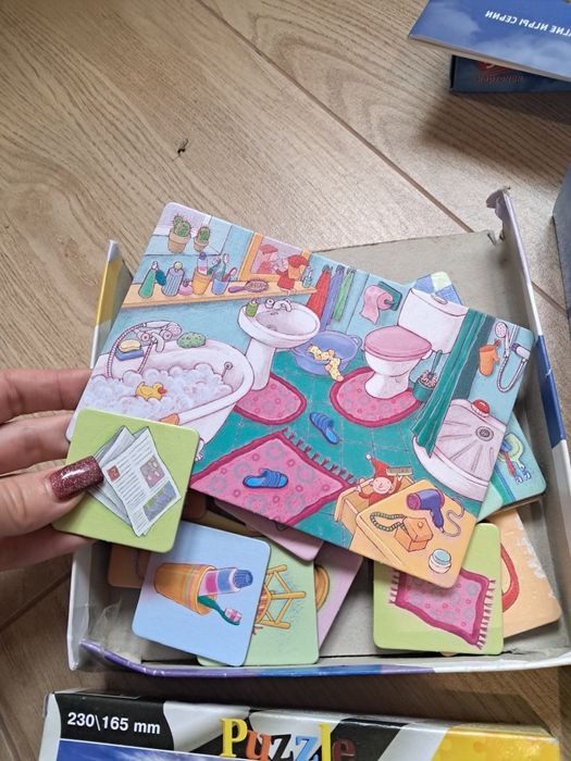 Віддам настільні ігри