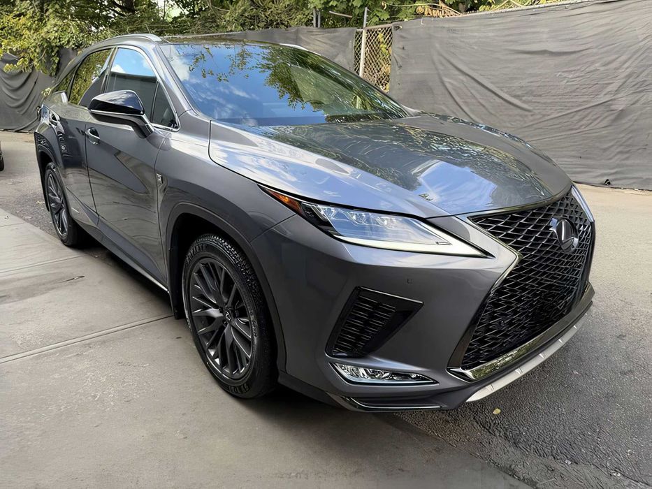 Lexus RX      2022