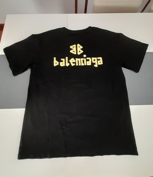 T shirt estampagem
