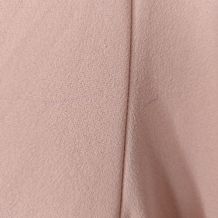 Sukienka boohoo 46 48 długi rękaw koktajlowa midi asos wieczorowa