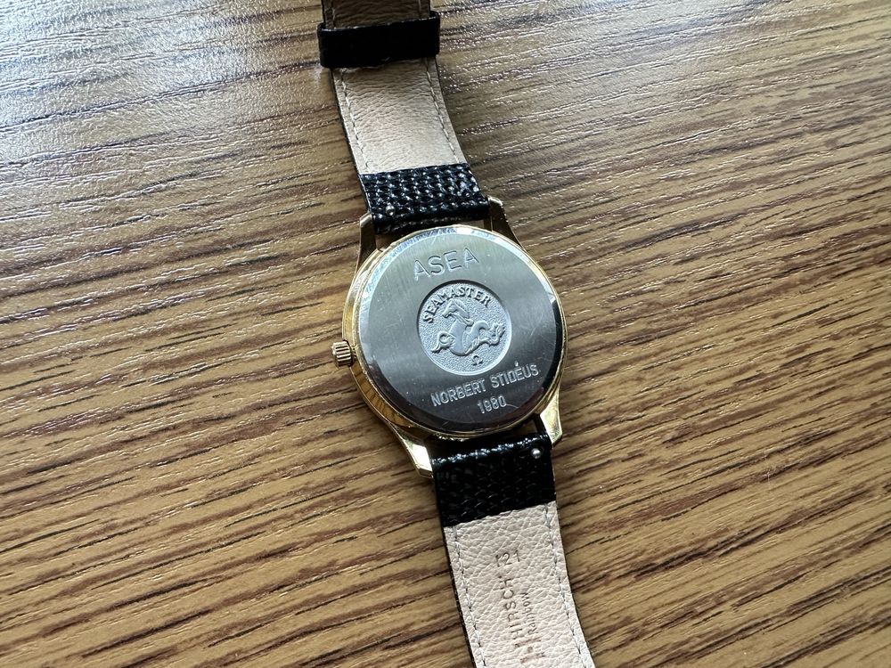 Omega Seamaster Quartz super stan