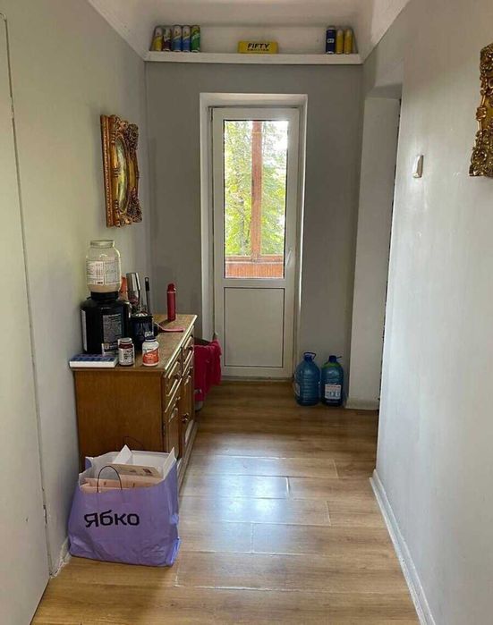 Продам 2х комнатную квартиру возле парка КПИ