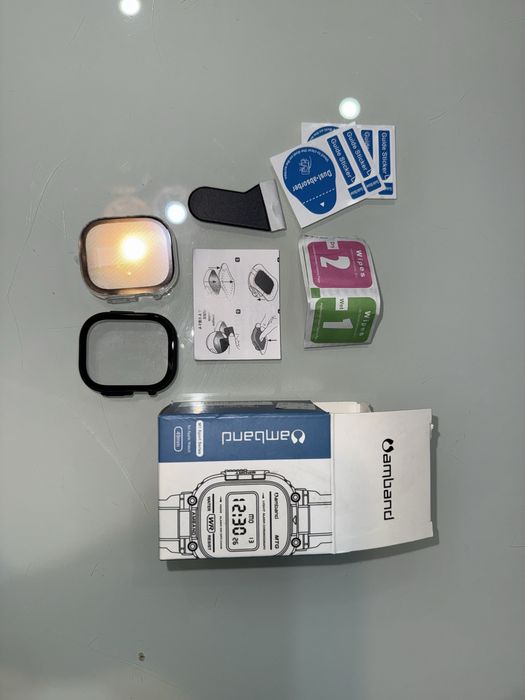 Захисний кейс для Apple watch 49mm