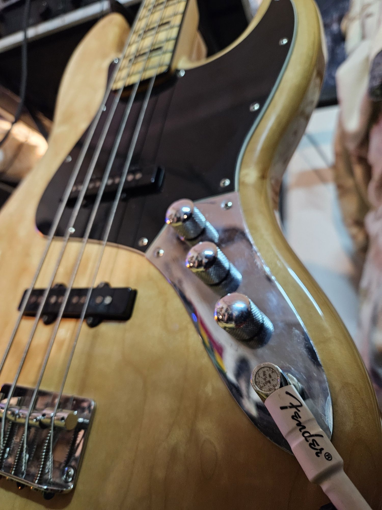 Fender Squier CV 70s Jazz Bass MN