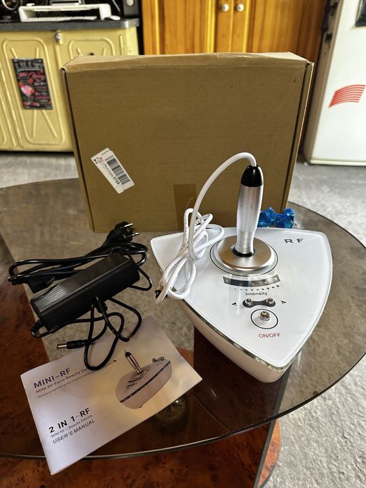 Апарат RF-ліфтингу професійний MINI - RF, BEAUTY STAR
