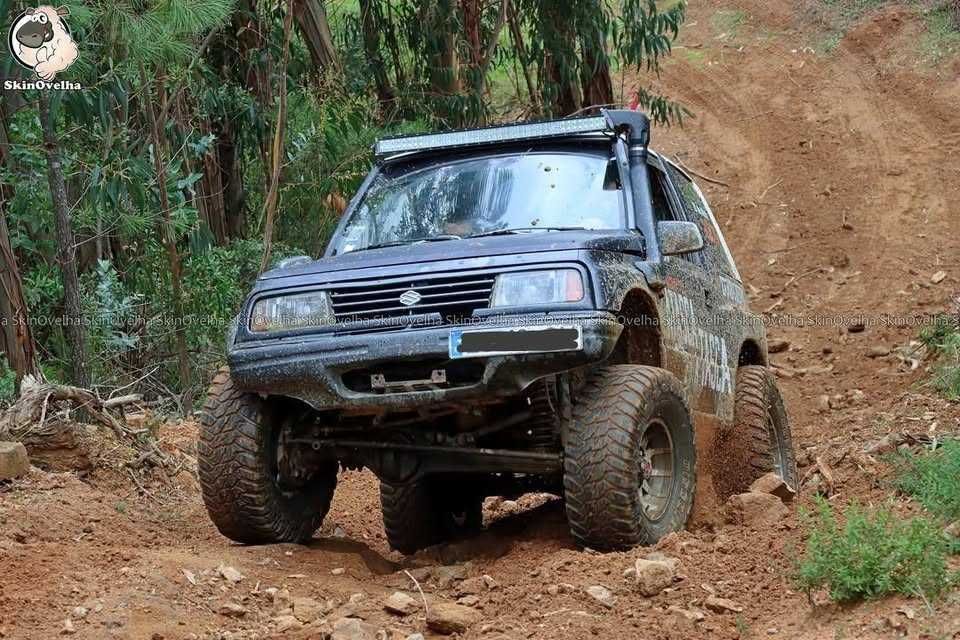 Suzuki Vitara Swap 2.0
