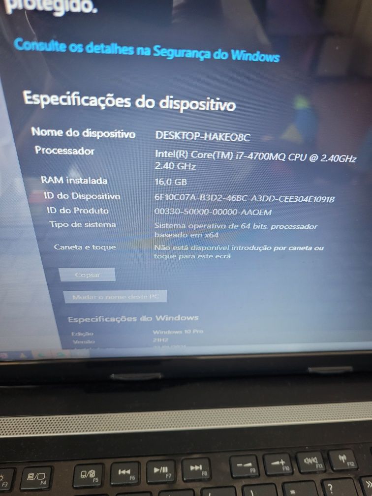 Portatil Toshiba Satellite L50-A-1CU - 15.6"