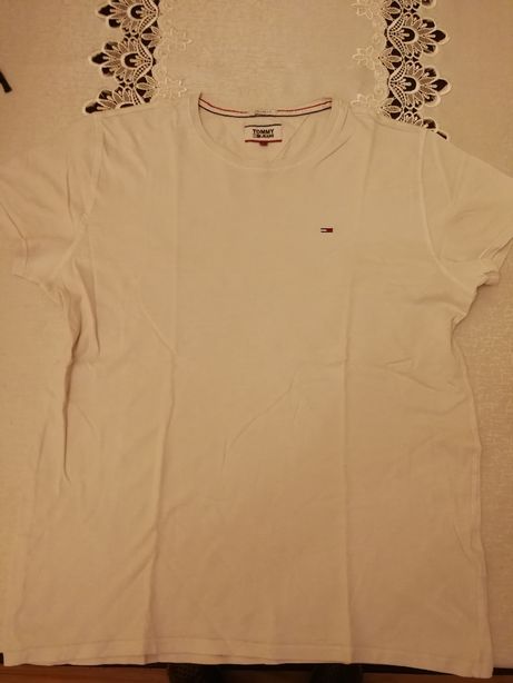 T-shirt Tommy Hilfiger rozmiar M ( 172-180)