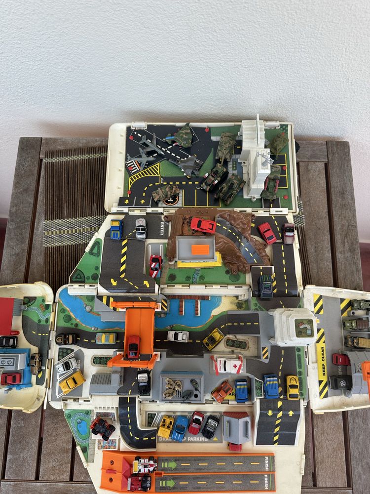 Carros Micro Machine