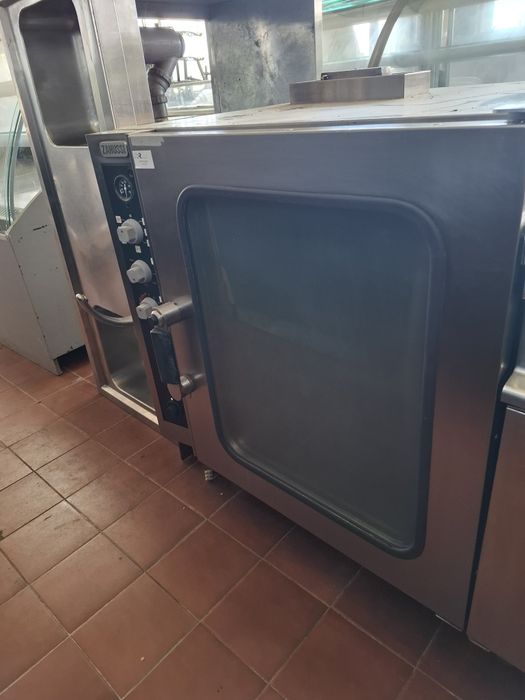 Forno Convetor Zanussi