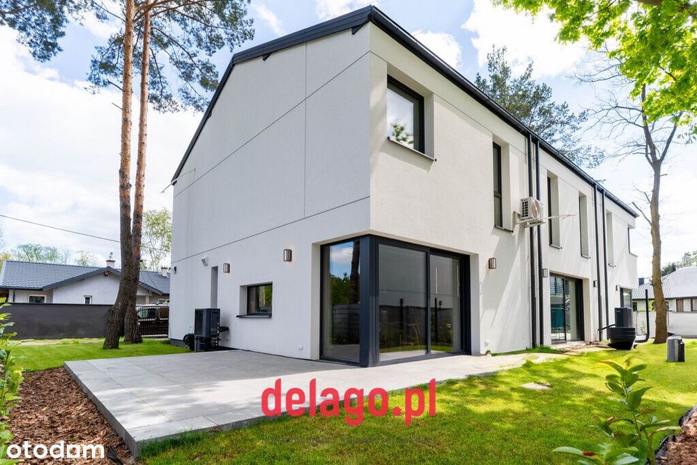 Rodzinny,ekologicznyDom przy lesie,wysoki standard