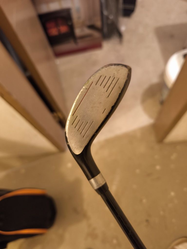 Taco de Golf madeira 3 Dunlop tour