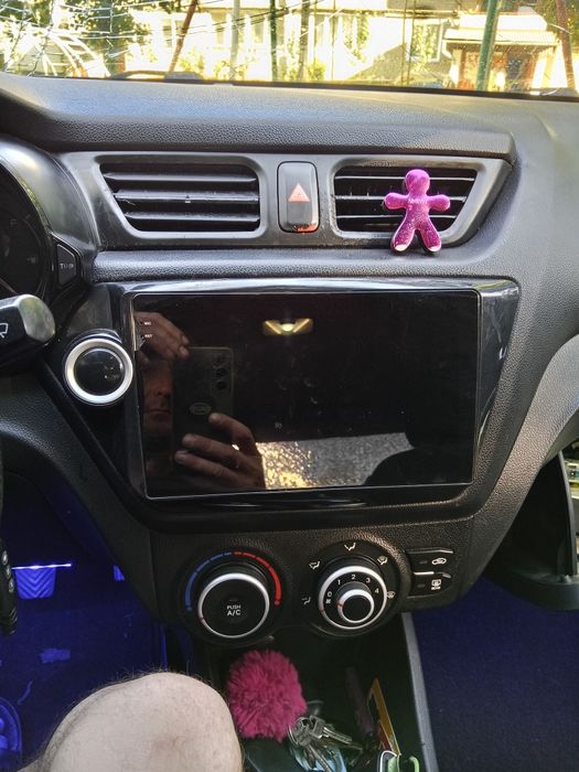 Автоманнітола Аndroid 12