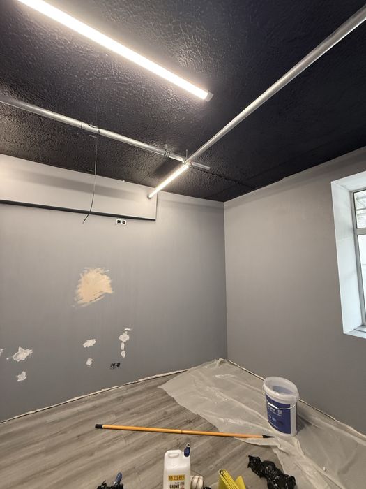 Malowanie scian i sufitow