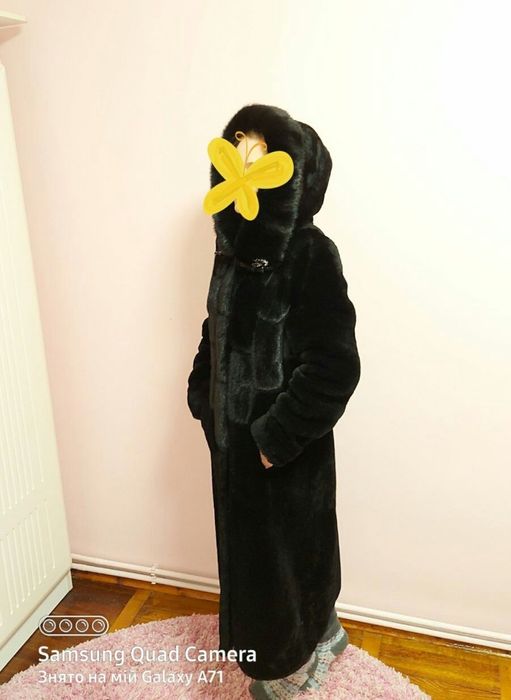 Шуба Charmgs Натуральна 52 розмір