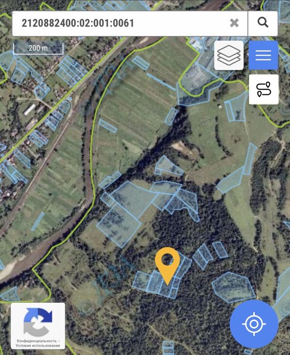 Продам земельну ділянку