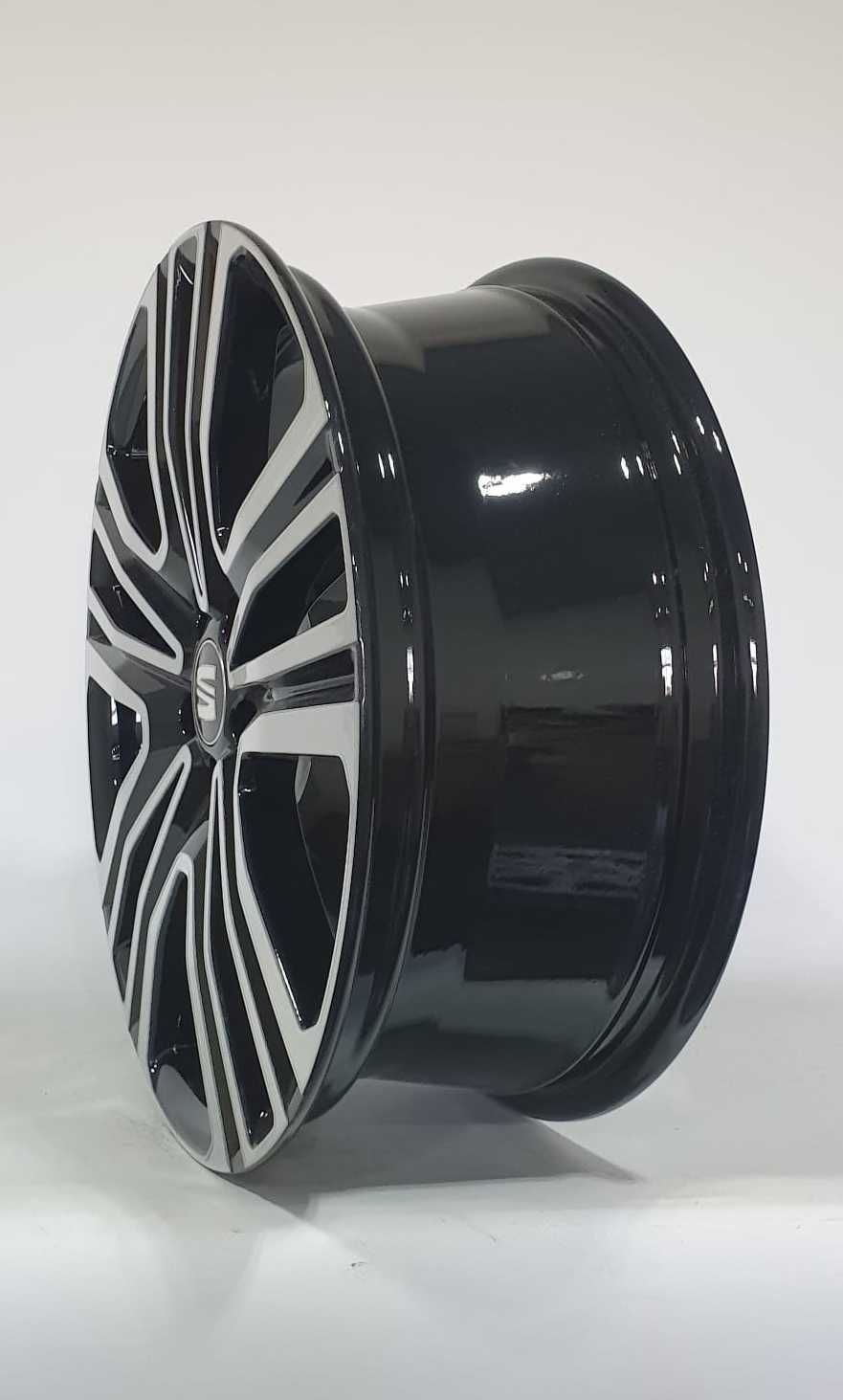3901-Jantes 17 5x100 Originais Seat Arona, Ibiza Polo etc
