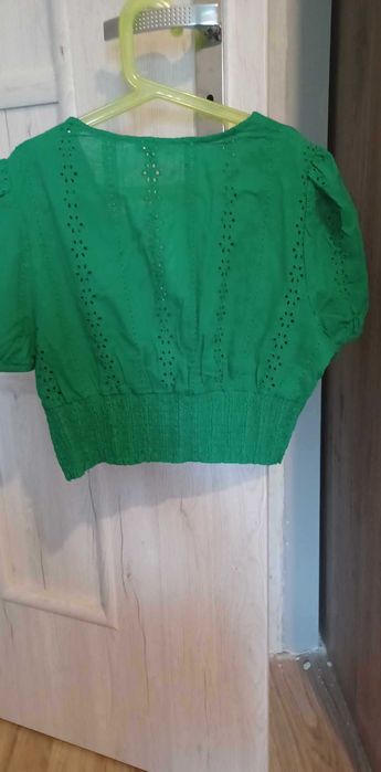 Bluzka na lato haft