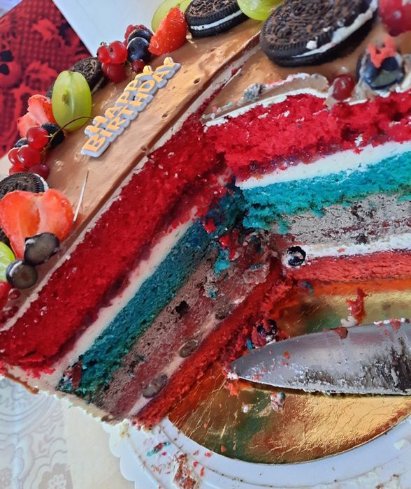 Domowe ciasta i torty. Przyjmuję zapisy na święta Bożego Narodzenia