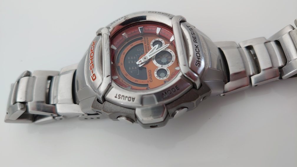 Zegarek Casio G-Shock Vintage