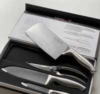 Набор кухонных литых ножей Zepter Опт, Розница кухонные ножи и ножницы