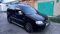 Продам ПОВНОПРИВІДНИЙ  WV Caddy 2009 року