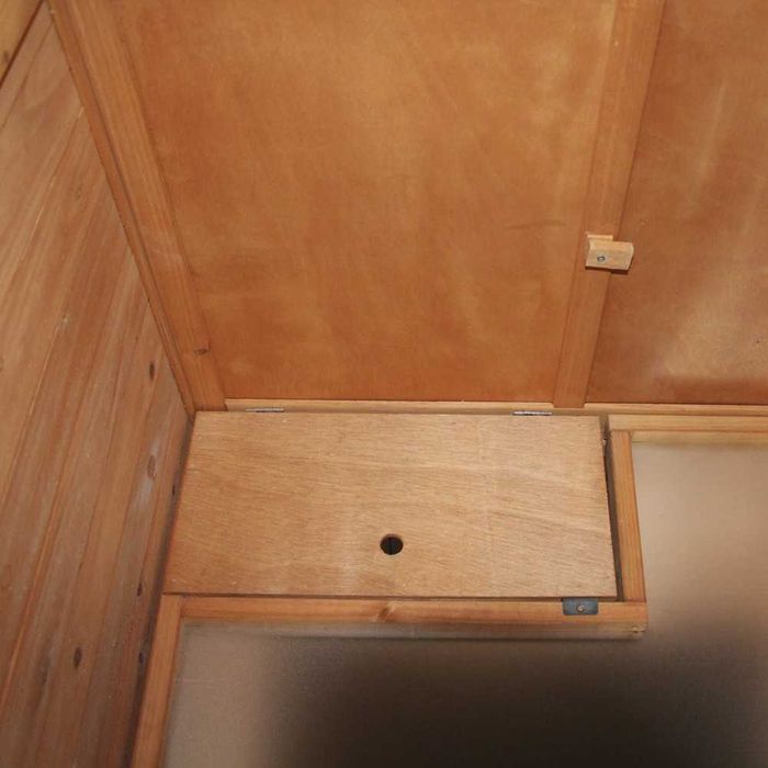 Kurnik klatka dla kur chomików królików K98