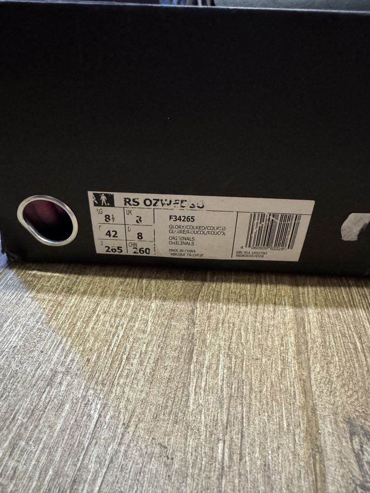 adidas raf simons ozweego 2 glory