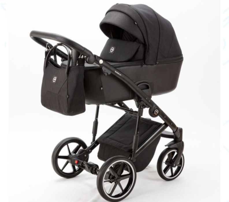 Wózek Adamex Mobi Air Lux 2w1 po jednym dziecku stan idealny