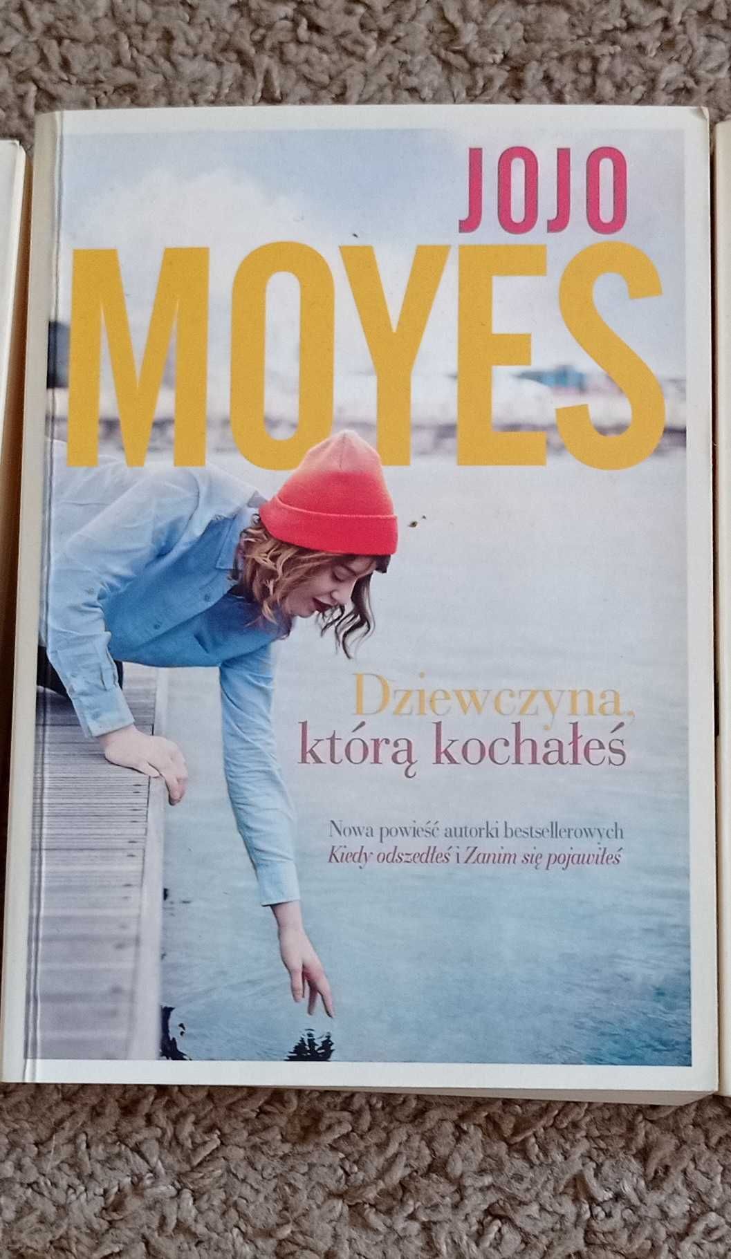 Dziewczyna, którą kochałeś - Jojo Moyes