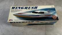Łódź RC Wingrush