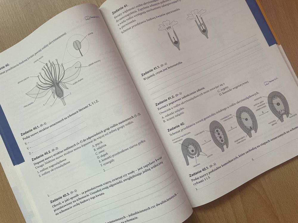 Maturalne karty pracy Biologia na czasie 2 zakres rozszerzony