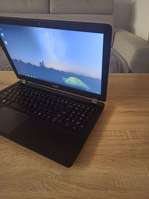 Laptop Acer Aspire ES1-533 + Ładowarka