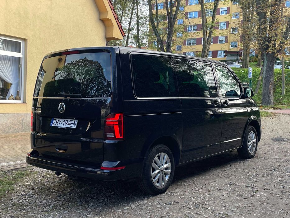 Volkswagen Multivan 2021 T6.1 2.0TDI 150KM DSG
