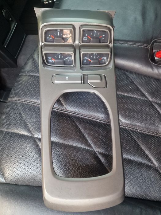 Camaro 5gen дополнительные приборы