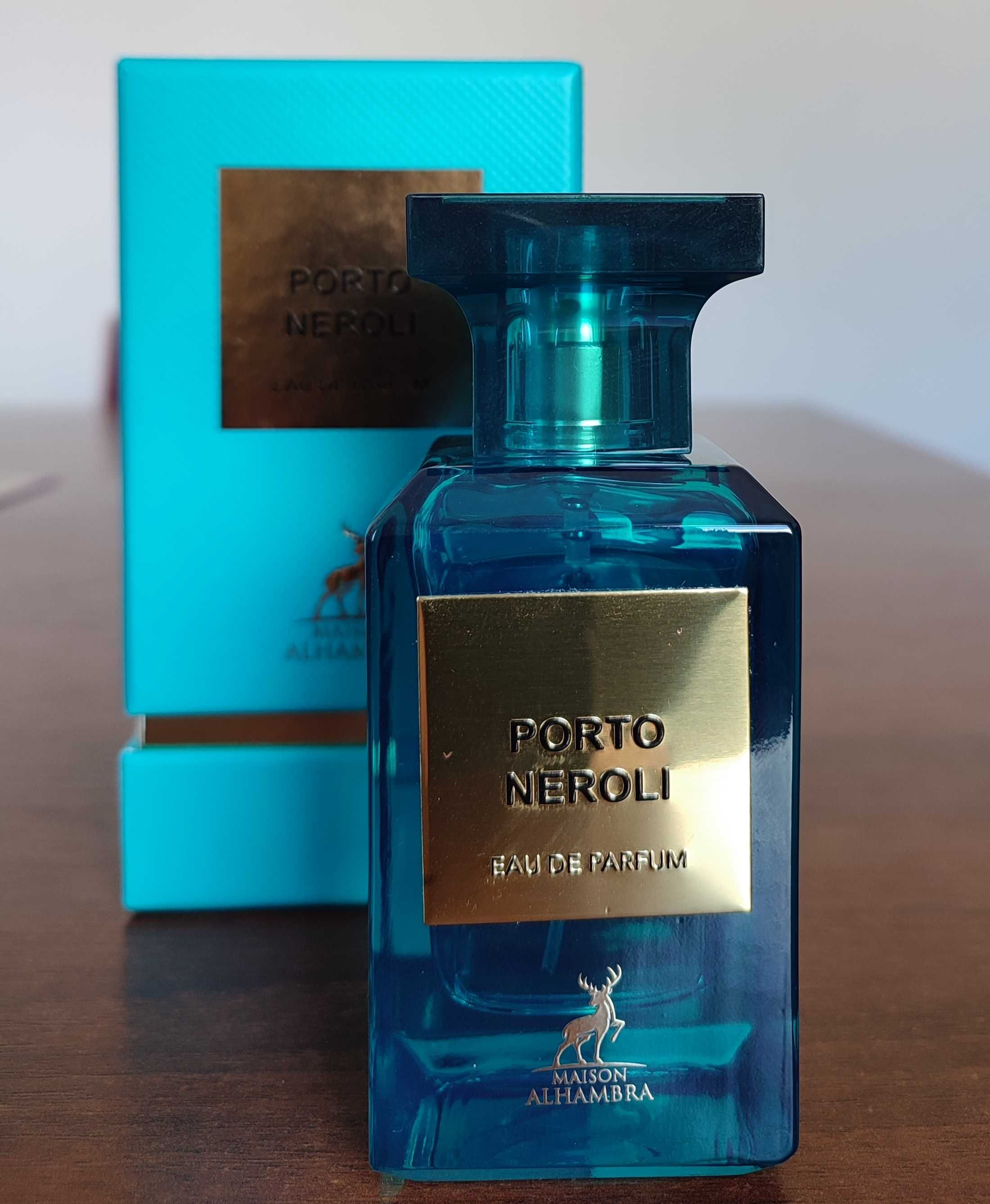 Maison Alhambra Porto Neroli 75/80ml