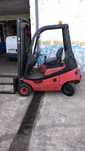 Empilhador LINDE H16D Diesel 1600kg