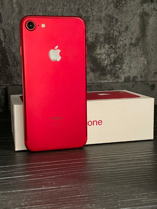 Iphone 7 product red 128 gb