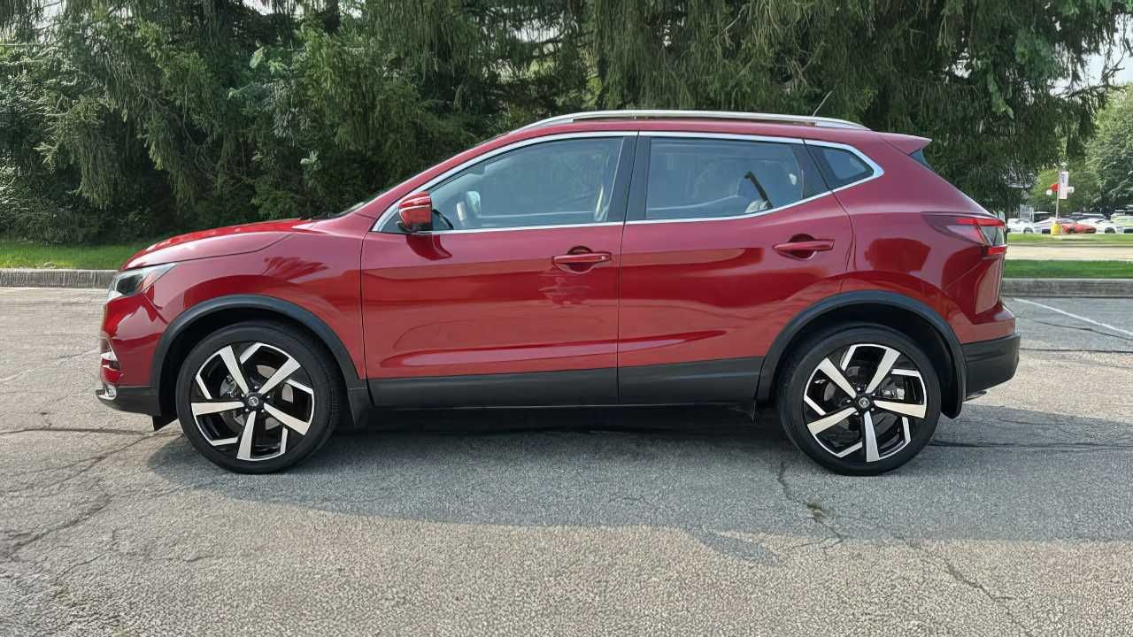 2020 Nissan Rogue Sport SL