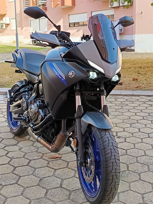 Vendo Yamaha tracer 7