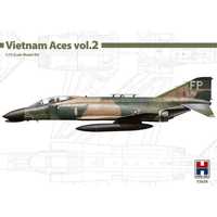 Hobby 2K 72028 F-4D Phantom II Vietnam Aces 2 1/72 model do sklejania