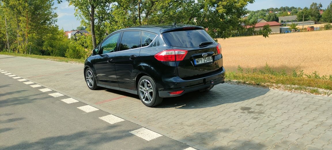 Ford C-Max 1.6 TDCi