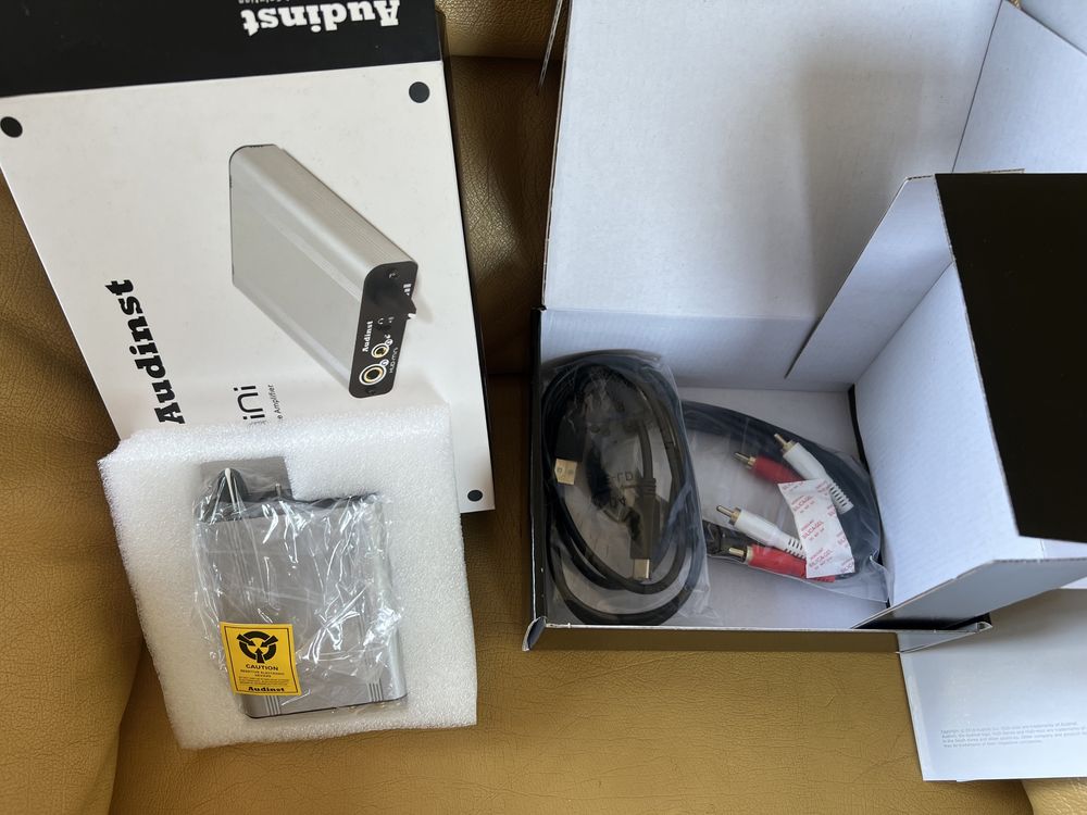 DAC Audinst HUD-mini