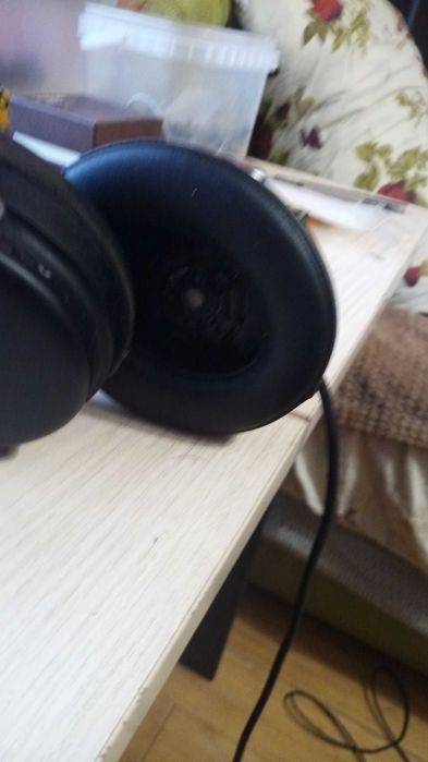 AH GC-20 Denon навушники