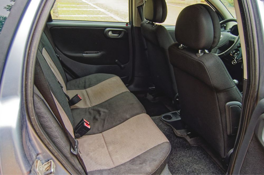 Opel Corsa 1.3 CDTI - Nardo Grey