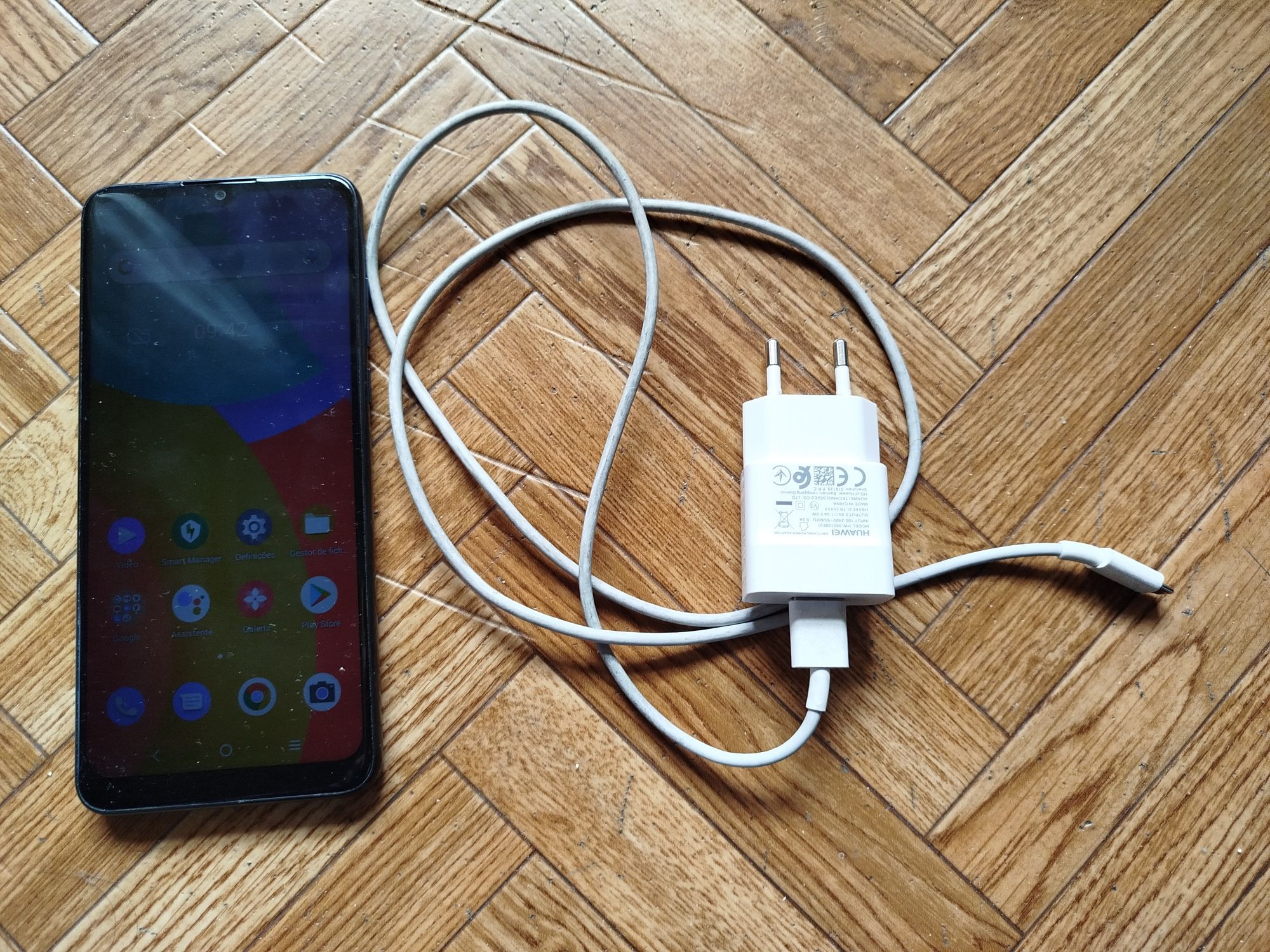 Alcatel (android 11)