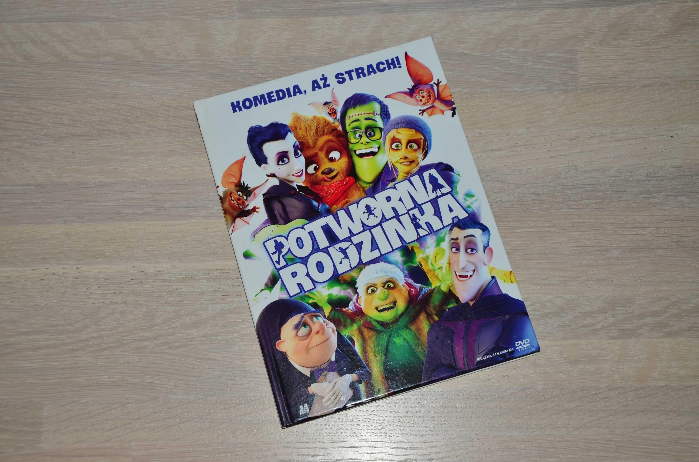 DVD | Potworna Rodzinka