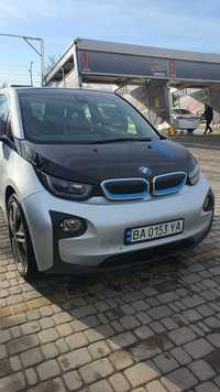 BMW i3, 2017, 33 кВтгод